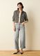 Wide-leg culotte jeans_0