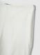 White Slim Fit Stretch Cotton Ankle Trousers_5