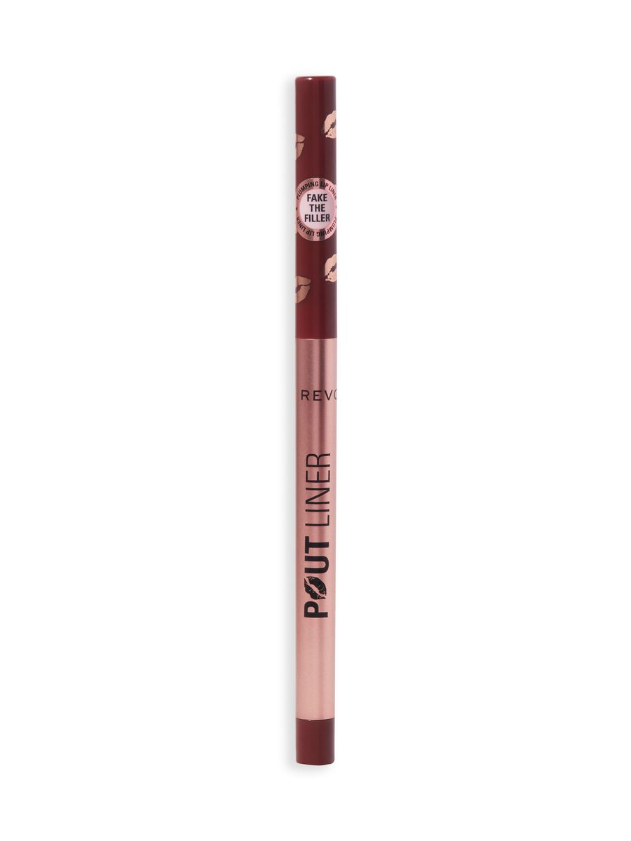 Pout Bomb Plumping Lip Pencil Cookie Warm Brown_1