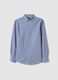 Multicoloured Check Pure Cotton Regular Fit Shirt_4