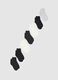 Multipack Multicolour Stretch Cotton Socks_0
