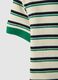 Children's multicolour striped cotton blend polo regular fit_3