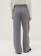 Straight multicolour striped trousers with comfortable fit_2
