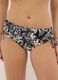 Multicolour stretch floral swim briefs_1