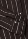 Multicolour striped lyocell blend shirt in regular fit_5