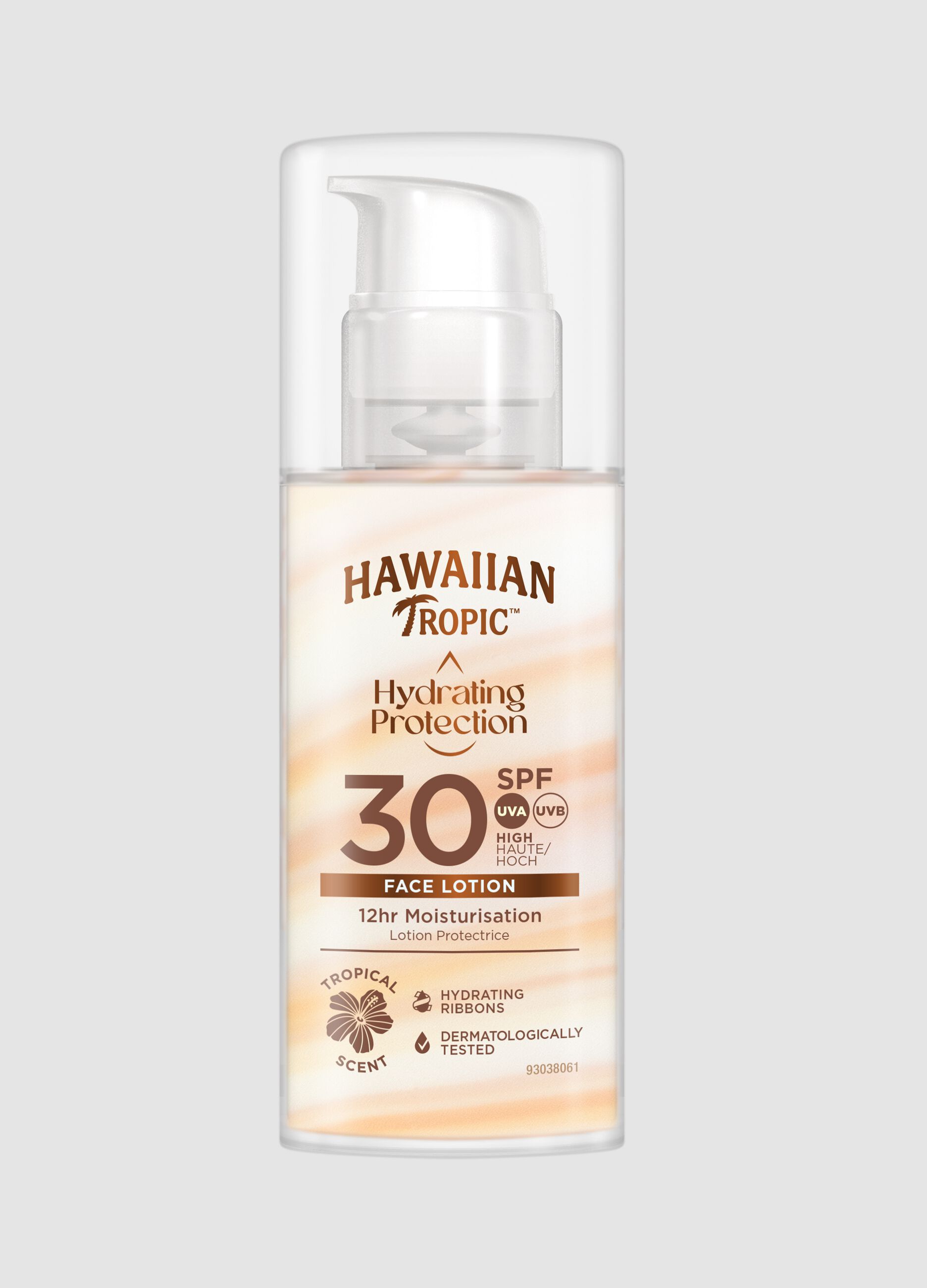 Hydrating Face Protection Lotion SPF 30 50ml
