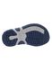 Multicoloured sandals with hook-and-loop closure for children_2