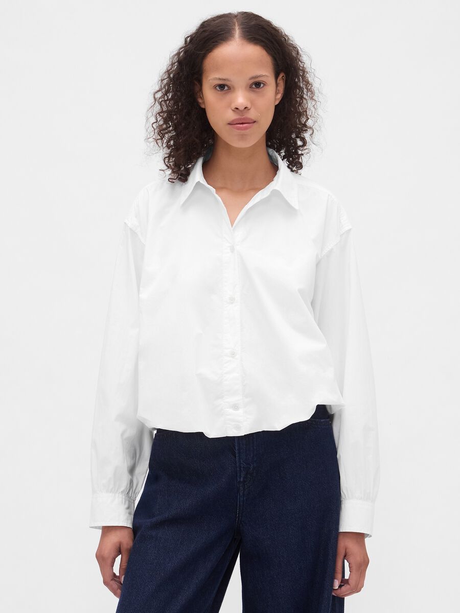 Camicia in cotone_0