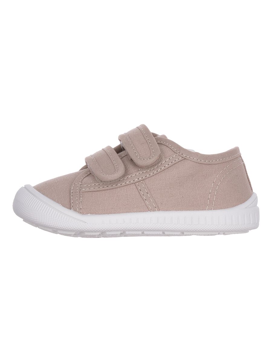 Children's Pink Velcro Sneakers_0
