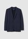 Regular-fit single-breasted blazer_4