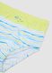 Boys&rsquo; multicolour pure cotton multipack briefs_2