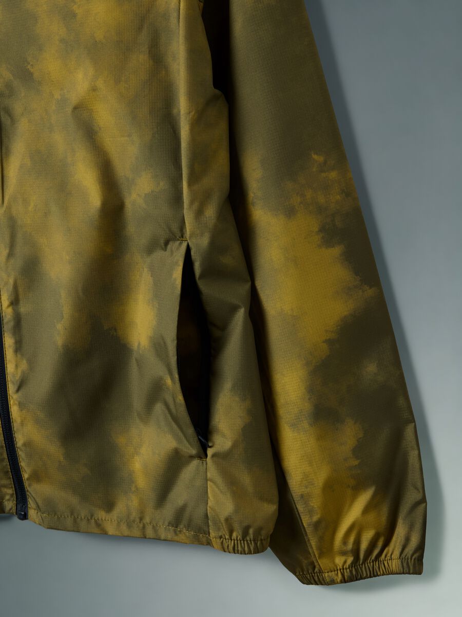 ALTAVIA WITH DEBORAH COMPAGNONI Tie-dye Windbreaker Jacket_7