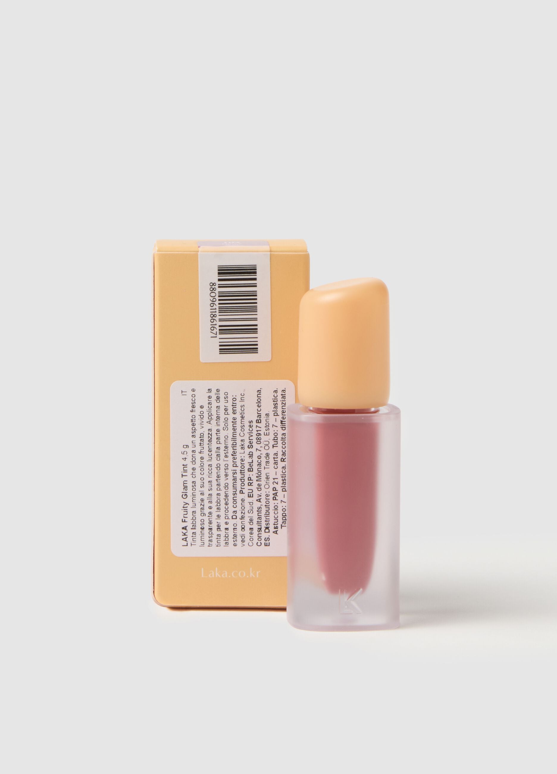 FRUITY GLAM TINT #102 DEWY - Korean make-up