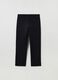 Straight-fit chino trousers in stretch cotton_2