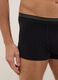 Tripack of multicoloured stretch cotton regular fit boxers_3