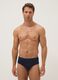 3-pack of blue organic cotton briefs_0