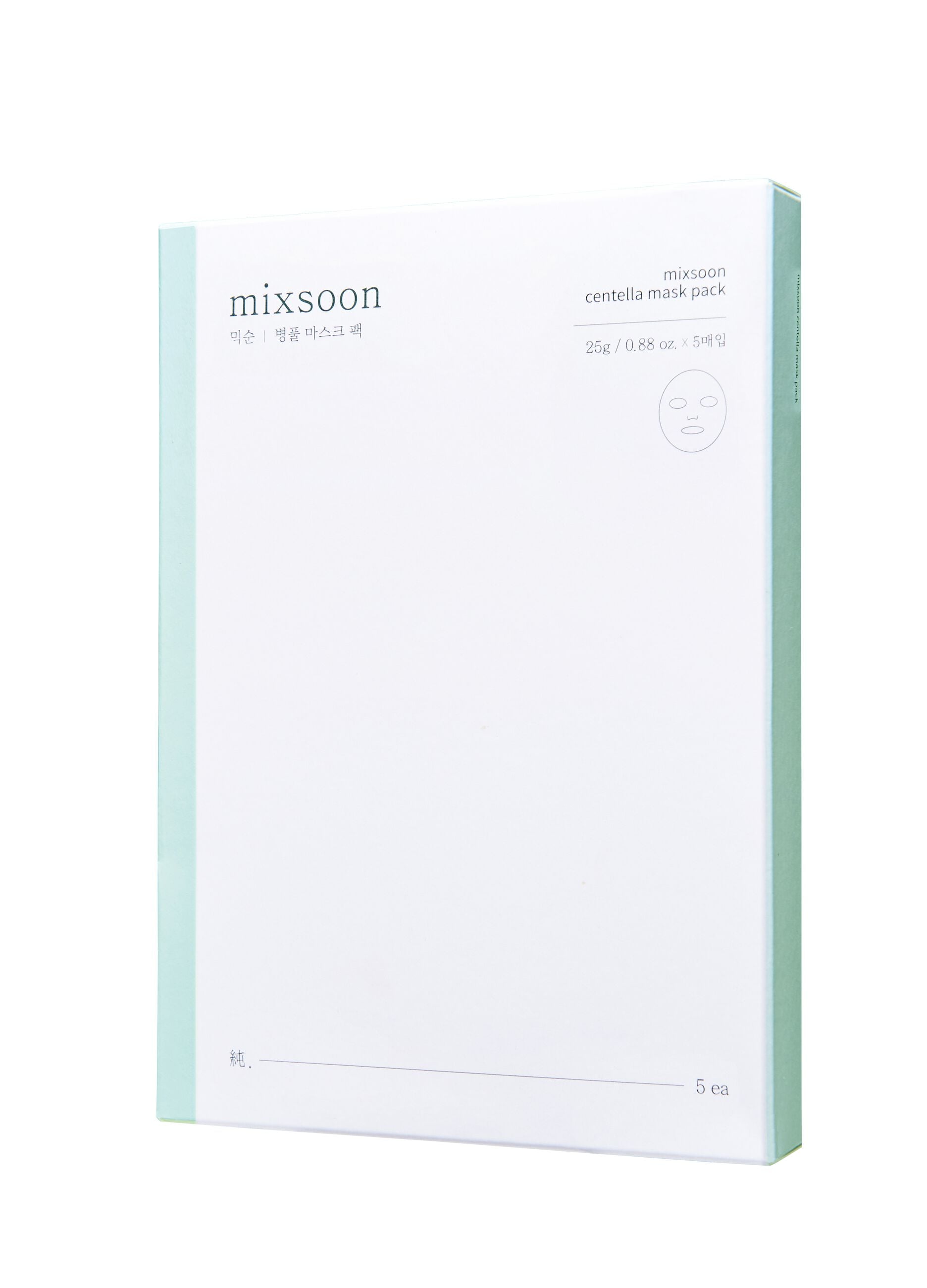 Centella Mask Pack 25g*5ea