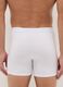 3-pack white mid-length boxer briefs in stretch organic cotton, regular fit_2