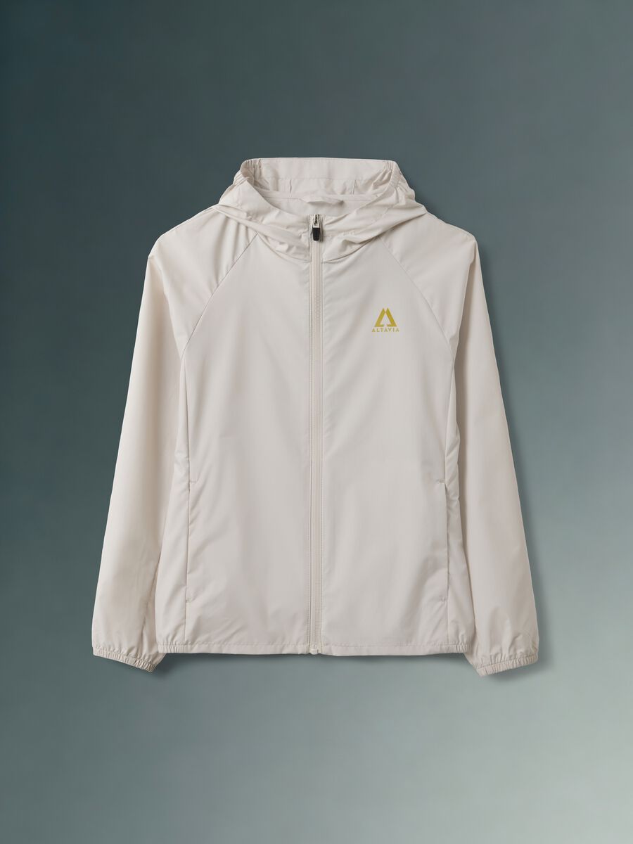 ALTAVIA WINDPROOF JACKET WITH DEBORAH COMPAGNONI_4