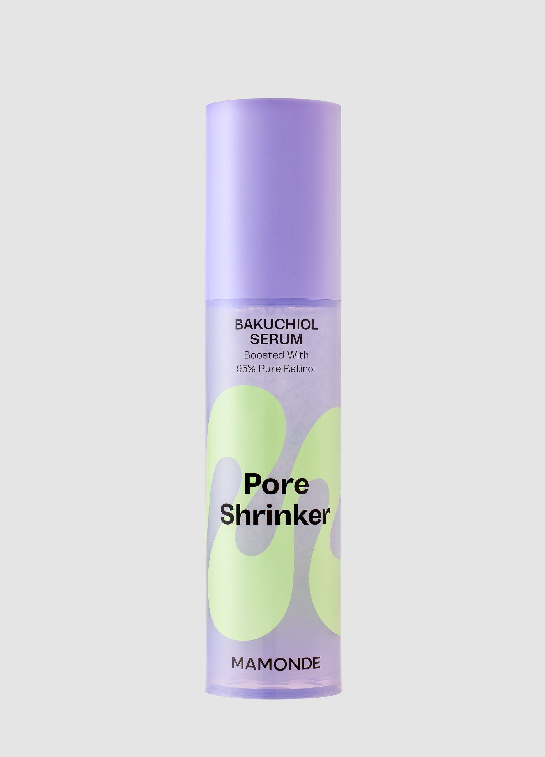 MAMONDE PORE SERUM BAKUCHIOL - Korean Skincare