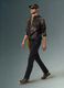 Tie Dye Effect Windbreaker Jacket ALTAVIA WITH DEBORAH COMPAGNONI_1