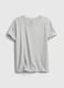Cotton T-shirt with round neck_4