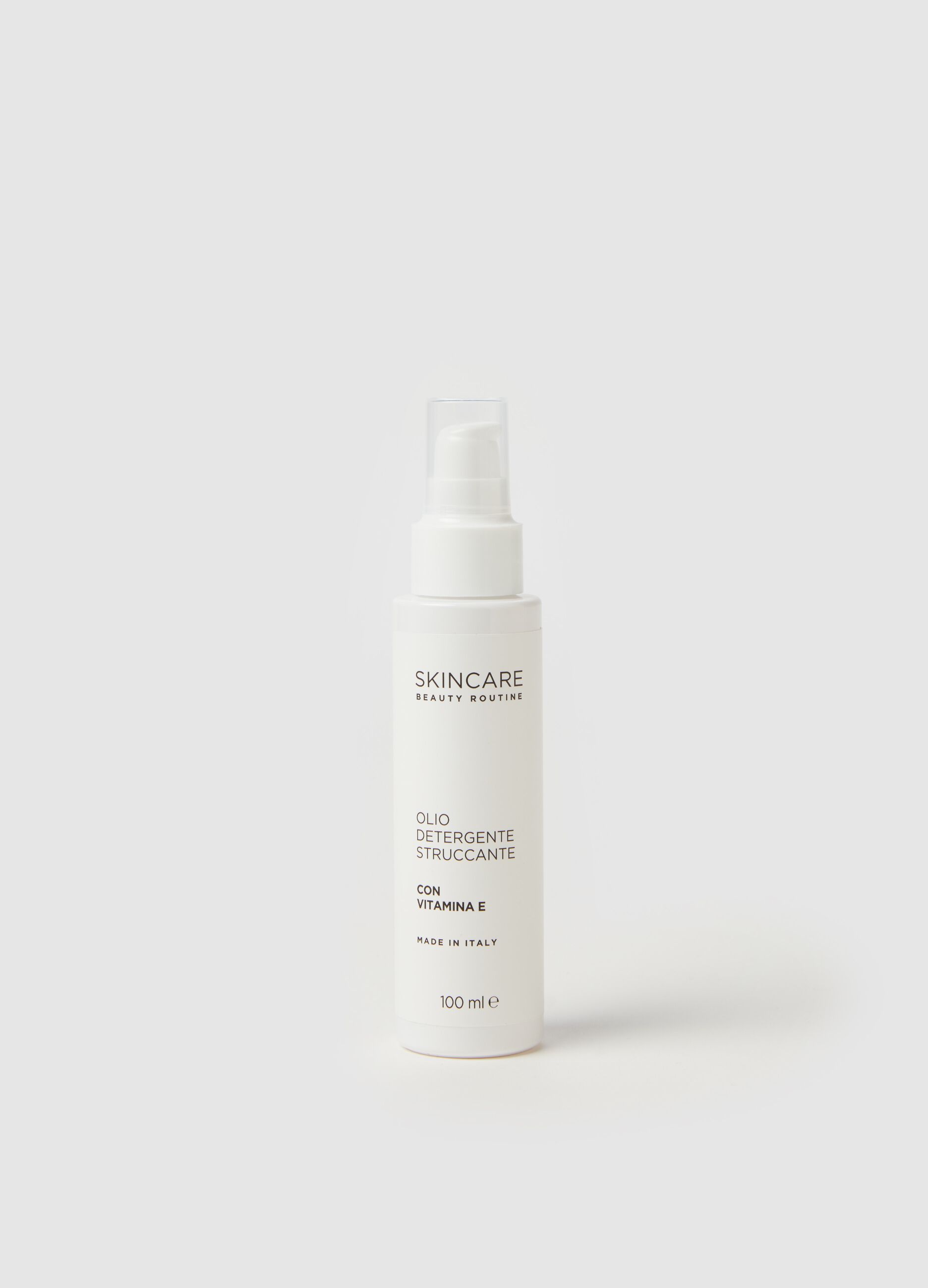 Cleansing make-up remover oil 100ml