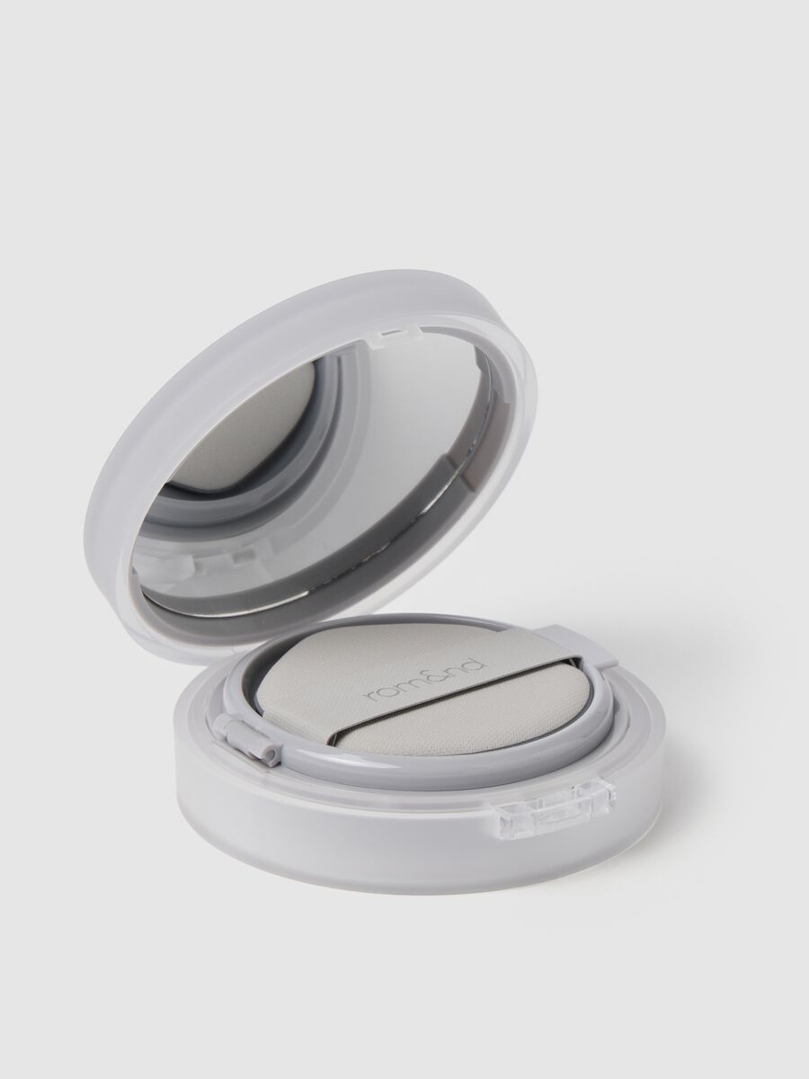 ROM&ND NU ZERO CUSHION 04 BEIGE23 CUSHION FOUNDATION - Korean make-up_3