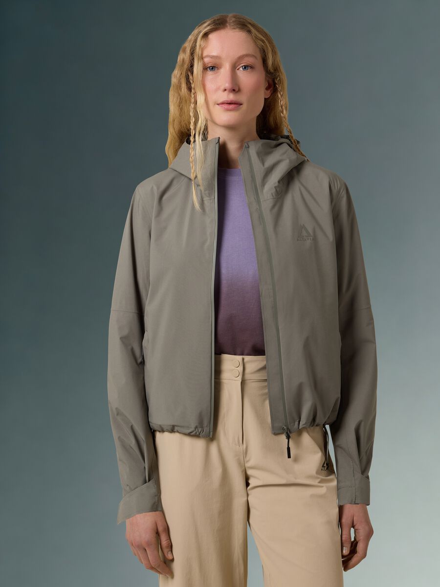 ALTAVIA Raincore Jacket WITH DEBORAH COMPAGNONI_0