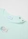 Multicolour newborn bodysuit twin pack in pure cotton with prints_2