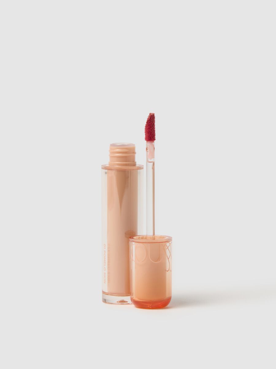 ROM&ND THE JUICY LASTING TINT 01 POMELO SKIN - Korean Makeup_1