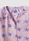 Set of two colourful cotton baby rompers with prints_2
