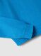 Blue crew neck jumper in pure cotton regular fit_5