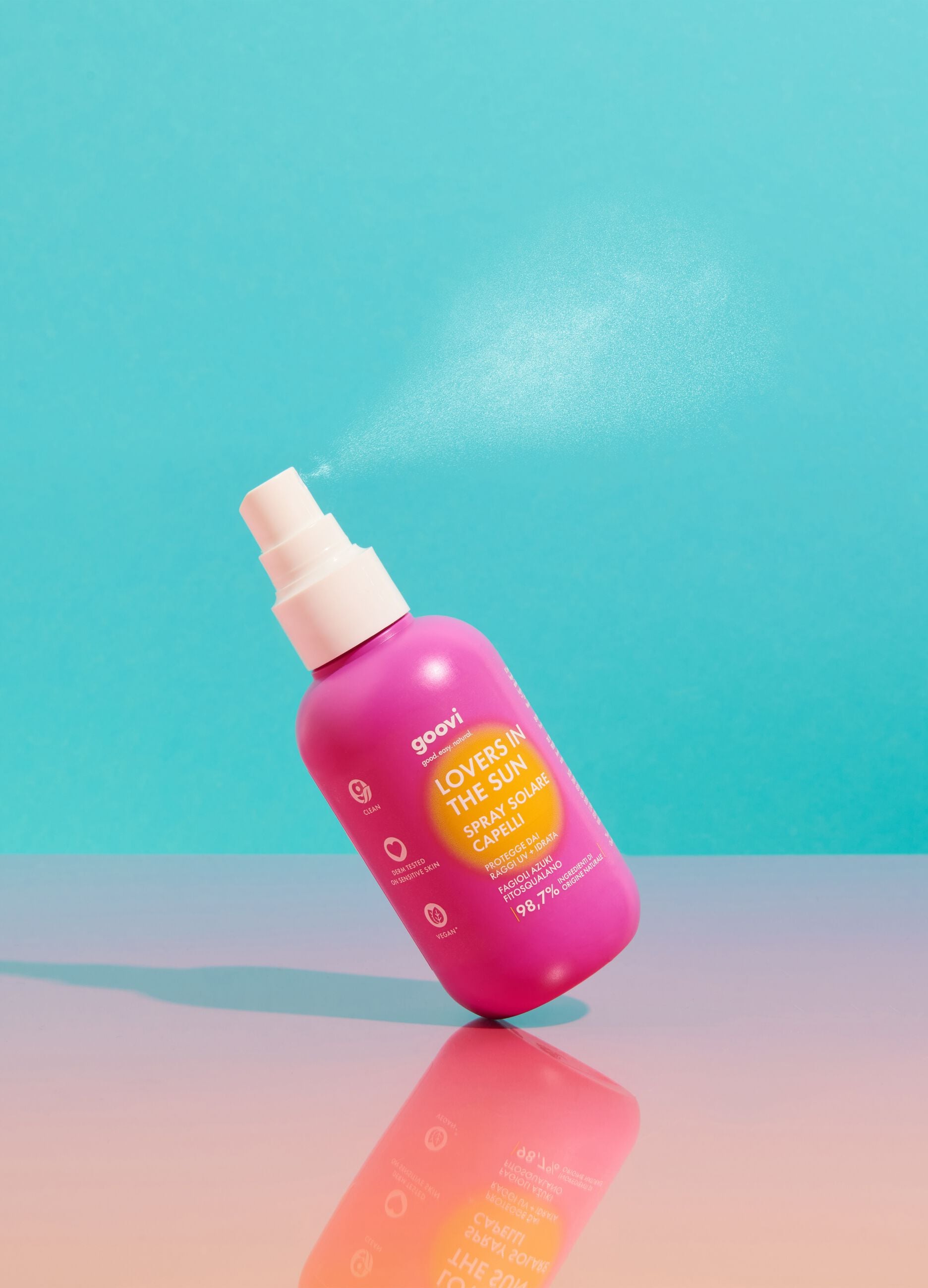 Sun Hair Spray