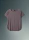 Technical T-shirt with side panels ALTAVIA WITH DEBORAH COMPAGNONI_4