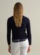 Ribbed pullover with cable-knit design_2
