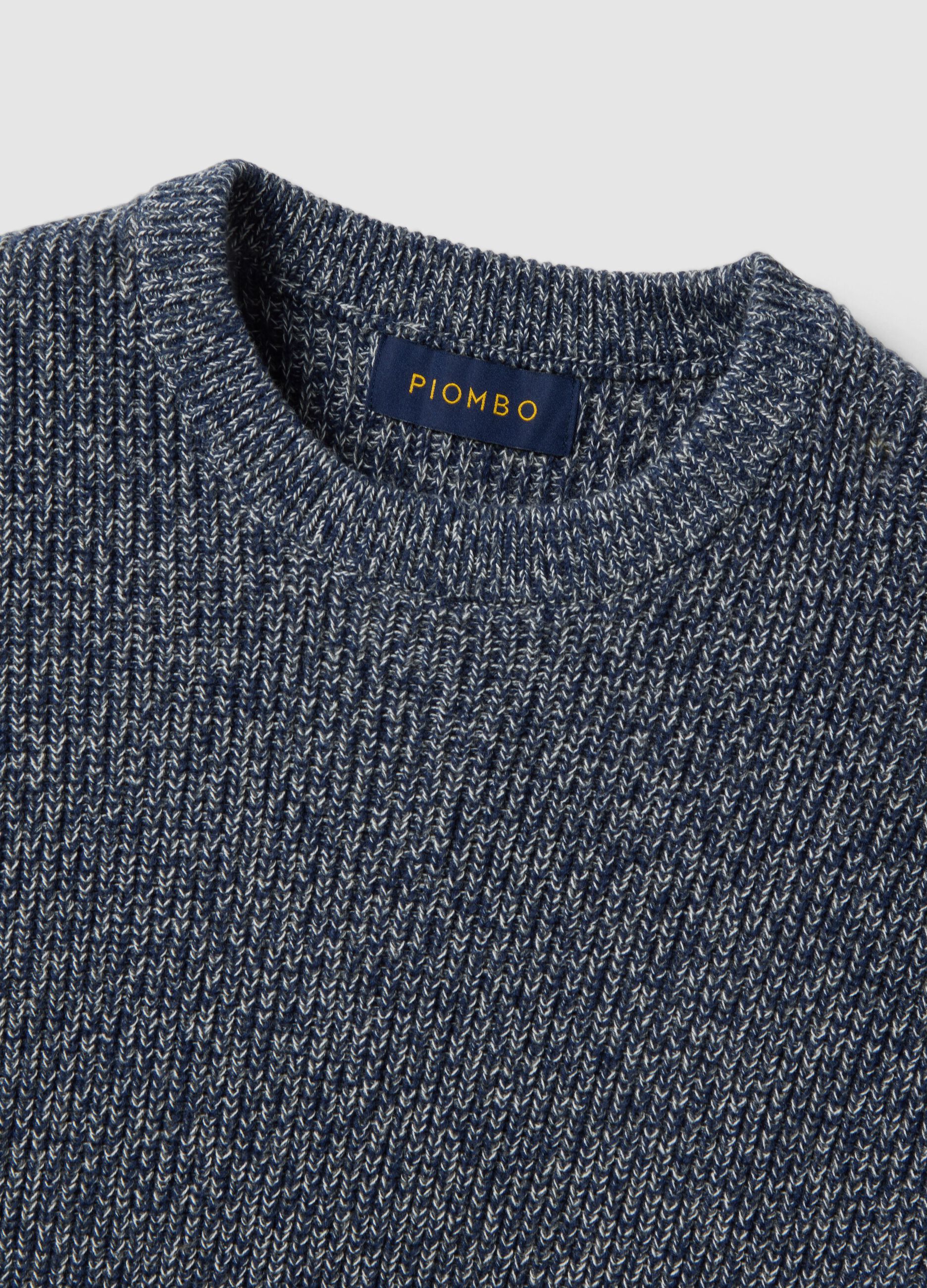 Pure Cotton Pullover