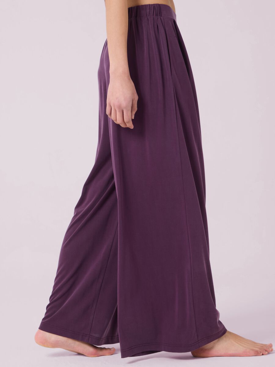 ALTAVIA STUDIO Fluid Wide Leg Trousers_3