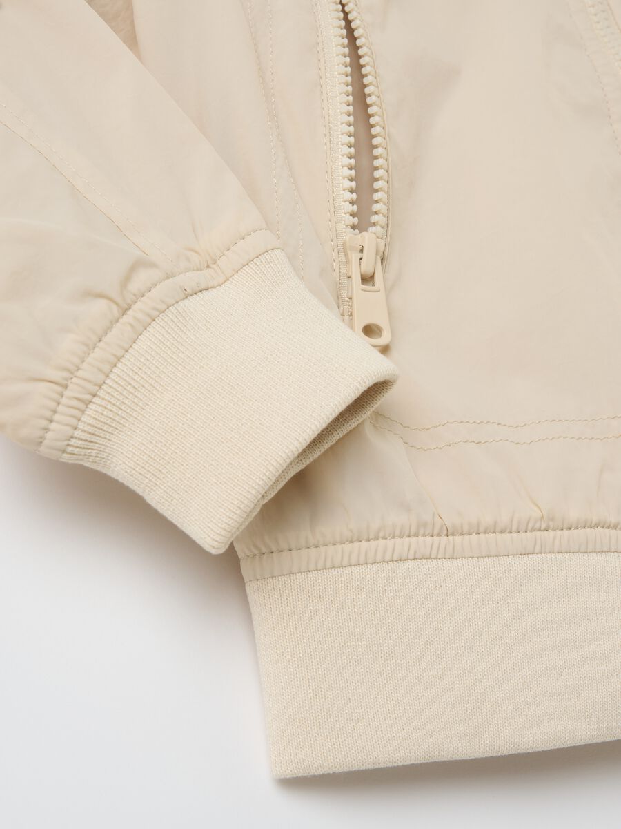 "Sailor Club&rdquo; full-zip waterproof jacket_2