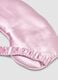 SINCERELY HAIR Mauve satin sleep mask_2