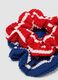 Multicolour Stripe Scrunchies Twin Pack_1