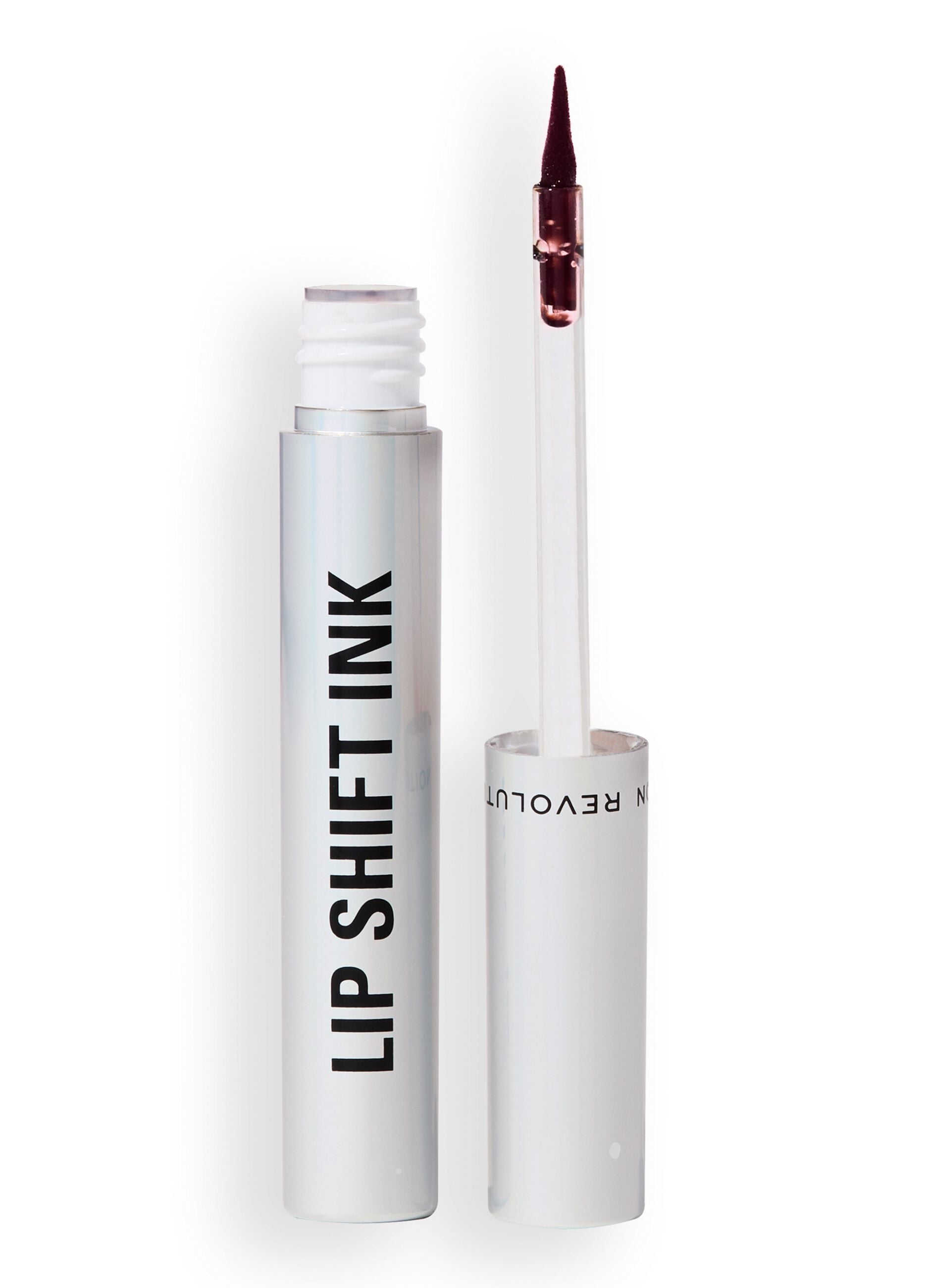 Revolution Lip Shift Ink Peel Off Lip Tint Bitten Cherry