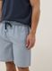 Multicolour pure cotton regular fit short pyjamas_3