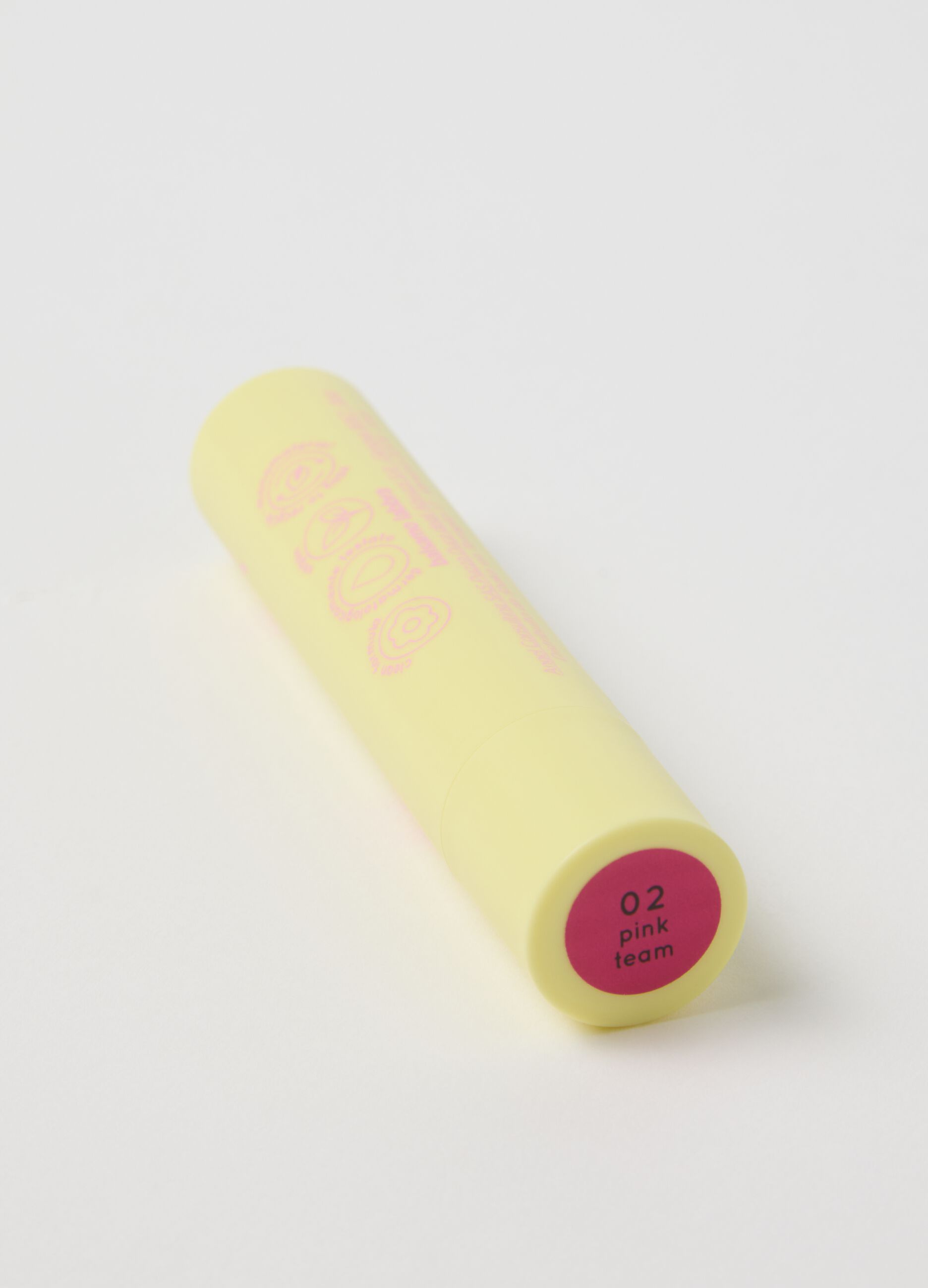 Dewy Lip Balm 02 Pink Team