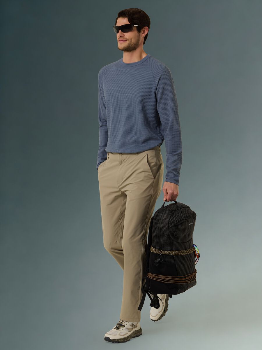 ALTAVIA WITH DEBORAH COMPAGNONI Long Sleeve T-shirt_0