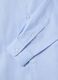 Light blue easy-iron slim-fit shirt_1
