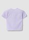 Multicoloured check pure cotton blouse for girls regular fit_1
