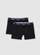 Bipack Boxer Midi Black_0