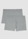 2-pack of grey midi Supima stretch cotton boxers_4