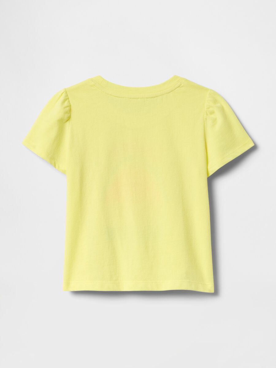 T-shirt con stampa_1